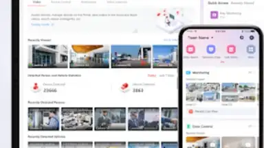 Screenshot von Hik-Connect - for End User 6