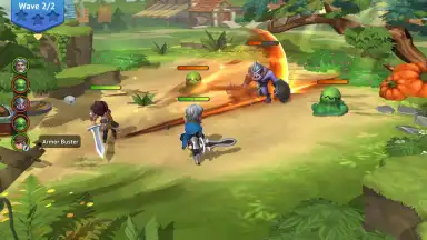 Screenshot von Hero of Taslinia 10