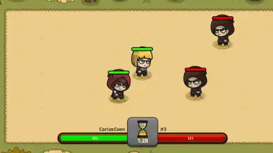 Screenshot von Raid Heroes: Sword and Magic 18