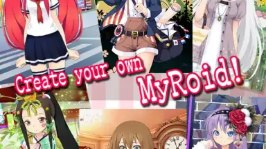 Screenshot von MOE Can Change! 1