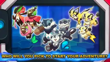 Screenshot von Nexomon 4