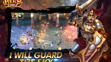 Screenshot von HeroForce 7