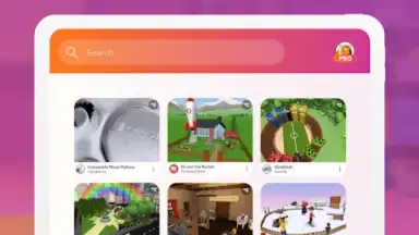 Screenshot von CoSpaces Edu 1