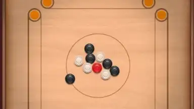 Screenshot von Carrom Pool 9