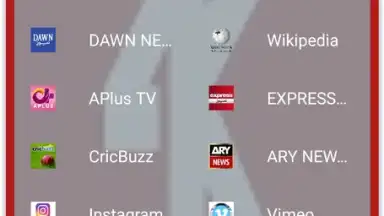 Screenshot von 4K Browser 1