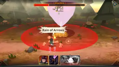 Screenshot von Witch Market 12