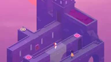 Screenshot von Monument Valley 2 NETFLIX 22