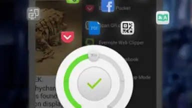 Screenshot von Next Browser 1