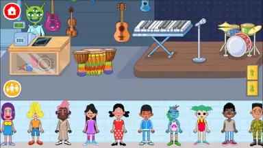 Screenshot von Pepi Super Stores 3