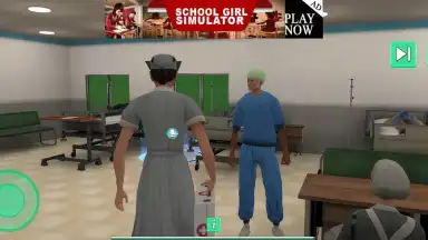 Screenshot von Dream Hospital 3