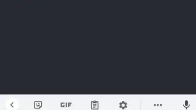 Screenshot von Criptext 2
