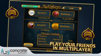 Screenshot von Aces Spades 16