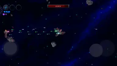 Screenshot von Constellation Eleven 8