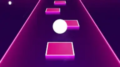 Screenshot von KPOP Music Hop: BTS Dancing Tiles Hop 1