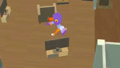 Screenshot von А4 Прятки 5