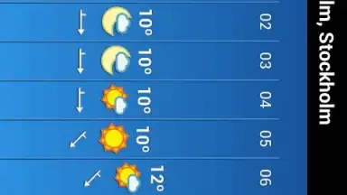 Screenshot von Klart.se 6