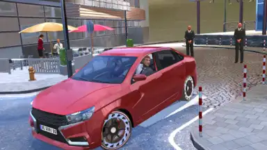 Screenshot von Russian Cars: VESTA 6