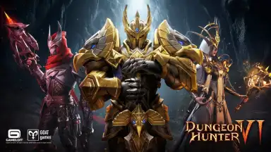 Screenshot von Dungeon Hunter 6 1