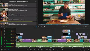 Screenshot von LumaFusion: Education Edition 12