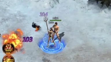 Screenshot von Legend: King Awakening 7