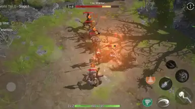 Screenshot von Avalar 3