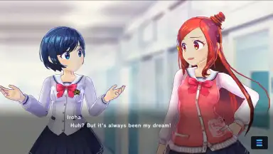 Screenshot von MGCM Magical Girls 8