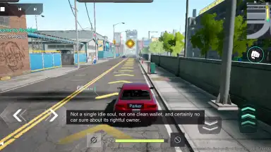 Screenshot von Codename Crime-Vice Open World 3