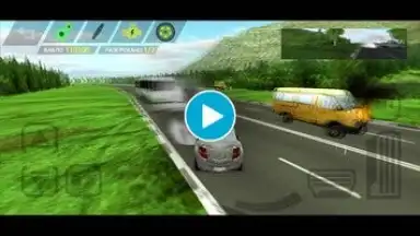 Screenshot von Voyage 3: Outlaw 1