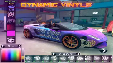 Screenshot von Super Car Parking 5