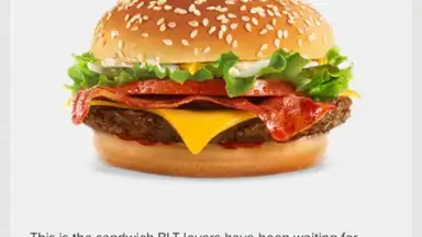 Screenshot von McDonalds Canada 4