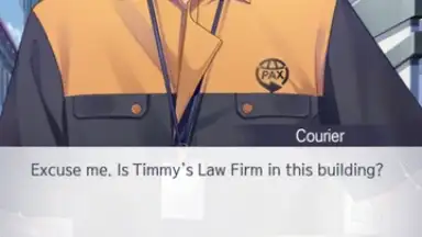 Screenshot von Tears of Themis 8