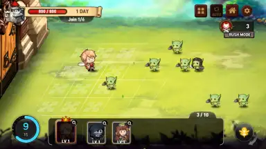 Screenshot von Reaper High: A Reaper's Tale 9