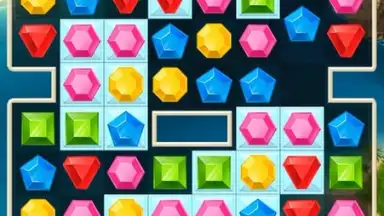 Screenshot von Jewels Planet 14