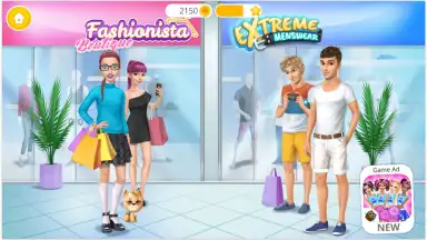 Screenshot von Hannah's High School Crush 21