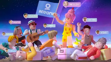 Screenshot von Reworld (SEA) 2