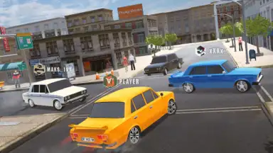 Screenshot von Real TAZ Classic 4