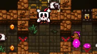 Screenshot von Rogue Grinders 3