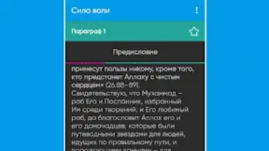 Screenshot von Сила Воли 5