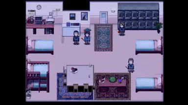 Screenshot von Tactical RPG & Puzzle: Out School 3
