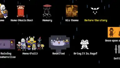 Screenshot von OSTTALE 2