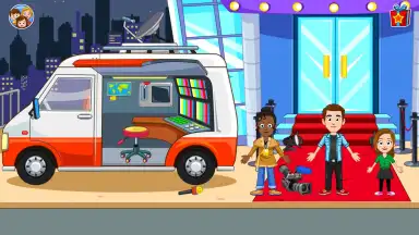 Screenshot von My Town: Fashion 1