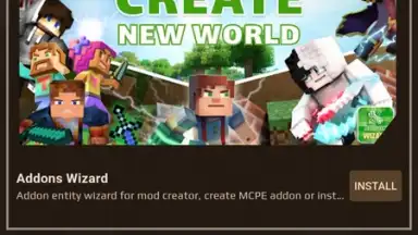 Screenshot von MAM Addons Maker for Minecraft 16