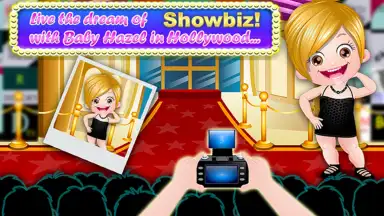 Screenshot von Baby Hazel Fashion Star 7