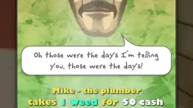 Screenshot von Weed Firm: RePlanted 4