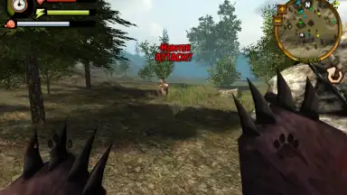 Screenshot von Bear Simulator 1