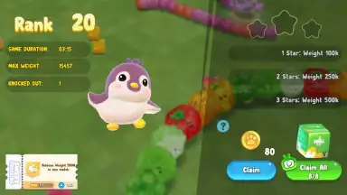 Screenshot von Sweet Crossing: Snake.io 8