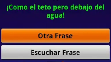 Screenshot von Poeta Vacilon 1