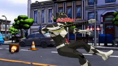 Screenshot von Power Rangers: Morphin Legends 8