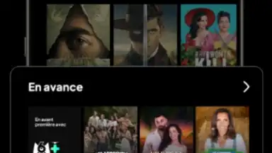 Screenshot von M6+ : Streaming & Tv Replay 7
