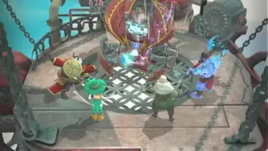 Screenshot von Hero Ring 5